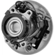 Purchase Top-Quality Front Hub Assembly by QUALITY-BUILT - WH515111 pa1