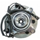 Purchase Top-Quality Front Hub Assembly by QUALITY-BUILT - WH550222 pa2