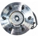 Purchase Top-Quality Front Hub Assembly by QUALITY-BUILT - WH550222 pa3