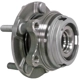 Purchase Top-Quality Front Hub Assembly by QUALITY-BUILT - WH590046 pa1