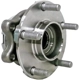 Purchase Top-Quality Front Hub Assembly by QUALITY-BUILT - WH590046 pa2