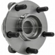 Purchase Top-Quality Front Hub Assembly by QUALITY-BUILT - WH590046 pa3