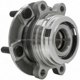 Purchase Top-Quality Front Hub Assembly by QUALITY-BUILT - WH590046 pa4
