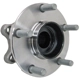 Purchase Top-Quality Front Hub Assembly by QUALITY-BUILT - WH590124 pa1