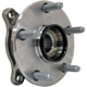 Purchase Top-Quality Front Hub Assembly by QUALITY-BUILT - WH590140 pa2