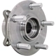 Purchase Top-Quality Front Hub Assembly by QUALITY-BUILT - WH590433 pa1