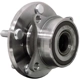 Purchase Top-Quality Front Hub Assembly by QUALITY-BUILT - WH590433 pa2
