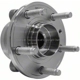 Purchase Top-Quality Front Hub Assembly by QUALITY-BUILT - WH590446 pa2