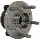 Purchase Top-Quality Front Hub Assembly by QUALITY-BUILT - WH590446 pa4