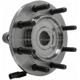 Purchase Top-Quality Front Hub Assembly by QUALITY-BUILT - WH590467 pa1