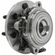 Purchase Top-Quality Front Hub Assembly by QUALITY-BUILT - WH590467 pa2