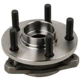 Purchase Top-Quality Front Hub Assembly by QUICK STEER - 513138 pa1