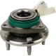 Purchase Top-Quality QUICK STEER - 513187 - Front Hub Assembly pa1