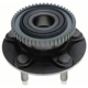 Purchase Top-Quality Front Hub Assembly by RAYBESTOS - 712149 pa13