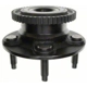 Purchase Top-Quality Front Hub Assembly by RAYBESTOS - 712149 pa16