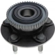 Purchase Top-Quality Front Hub Assembly by RAYBESTOS - 712149 pa7
