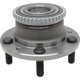 Purchase Top-Quality Front Hub Assembly by RAYBESTOS - 712269 pa1