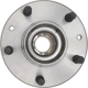 Purchase Top-Quality Front Hub Assembly by RAYBESTOS - 712269 pa4