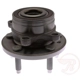 Purchase Top-Quality Front Hub Assembly by RAYBESTOS - 712460 pa1