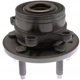 Purchase Top-Quality Front Hub Assembly by RAYBESTOS - 712460 pa7