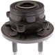 Purchase Top-Quality Front Hub Assembly by RAYBESTOS - 712460 pa9