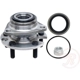 Purchase Top-Quality Front Hub Assembly by RAYBESTOS - 713011K pa8