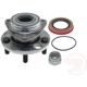 Purchase Top-Quality Front Hub Assembly by RAYBESTOS - 713017K pa12