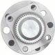 Purchase Top-Quality Front Hub Assembly by RAYBESTOS - 713019 pa13