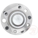 Purchase Top-Quality Front Hub Assembly by RAYBESTOS - 713019 pa4