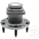 Purchase Top-Quality Front Hub Assembly by RAYBESTOS - 713019 pa5