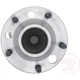 Purchase Top-Quality Front Hub Assembly by RAYBESTOS - 713019 pa6