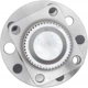 Purchase Top-Quality Front Hub Assembly by RAYBESTOS - 713019 pa9