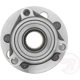 Purchase Top-Quality Front Hub Assembly by RAYBESTOS - 713059 pa3
