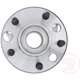 Purchase Top-Quality Front Hub Assembly by RAYBESTOS - 713059 pa4