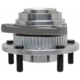 Purchase Top-Quality Front Hub Assembly by RAYBESTOS - 713061 pa4