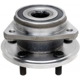 Purchase Top-Quality RAYBESTOS - 713084 - Front Hub Assembly pa16