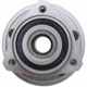 Purchase Top-Quality RAYBESTOS - 713084 - Front Hub Assembly pa9