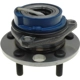 Purchase Top-Quality Front Hub Assembly by RAYBESTOS - 713087 pa1