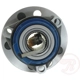 Purchase Top-Quality Front Hub Assembly by RAYBESTOS - 713087 pa5
