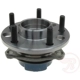 Purchase Top-Quality Front Hub Assembly by RAYBESTOS - 713087 pa6