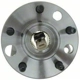 Purchase Top-Quality Front Hub Assembly by RAYBESTOS - 713087 pa9