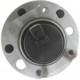 Purchase Top-Quality Front Hub Assembly by RAYBESTOS - 713090 pa11