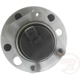 Purchase Top-Quality Front Hub Assembly by RAYBESTOS - 713090 pa4