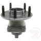 Purchase Top-Quality Front Hub Assembly by RAYBESTOS - 713090 pa5