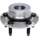 Purchase Top-Quality Front Hub Assembly by RAYBESTOS - 713092 pa1