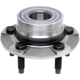 Purchase Top-Quality Front Hub Assembly by RAYBESTOS - 713092 pa2