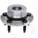 Purchase Top-Quality Front Hub Assembly by RAYBESTOS - 713092 pa3