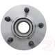 Purchase Top-Quality Front Hub Assembly by RAYBESTOS - 713092 pa5