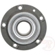 Purchase Top-Quality Front Hub Assembly by RAYBESTOS - 713094 pa3