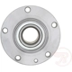Purchase Top-Quality Front Hub Assembly by RAYBESTOS - 713094 pa4